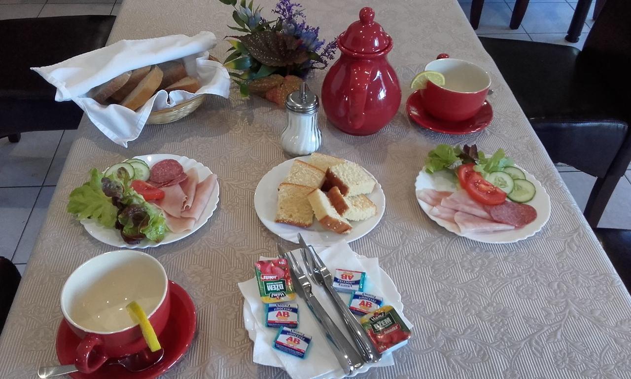 Penzion Lamberk Nový Jičín المظهر الخارجي الصورة